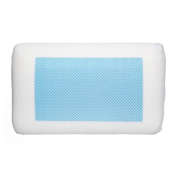 5five - gel memory pude 50x30cm Vit
