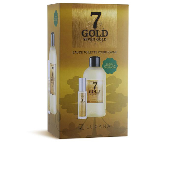 COFFRET SEVEN GULD 2 st