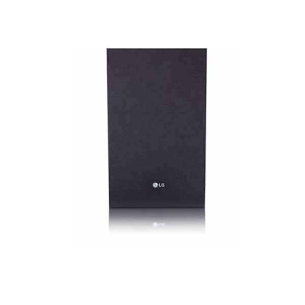 LG Ljudbar SQC2 Svart