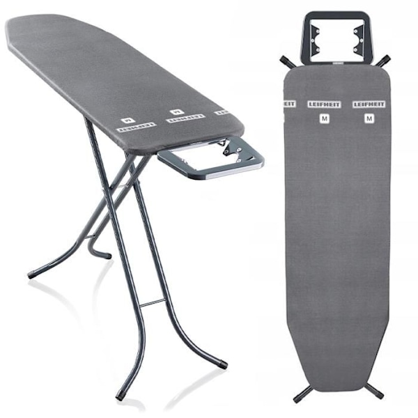 Leifheit Strygebord Classic M Sort