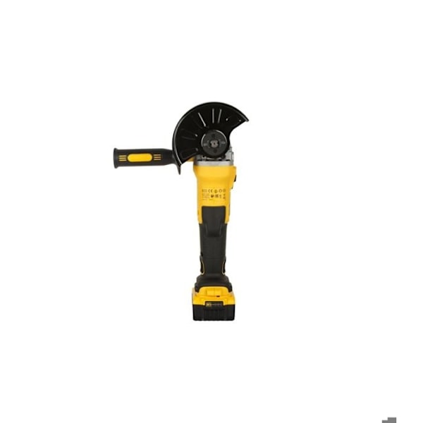 Meuleuse 18V XR Li-Ion Ø125mm (kone vain) - DEWALT DCG405N Gul