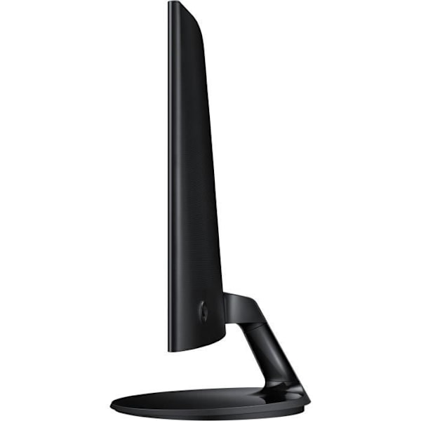 PC-näyttö - SAMSUNG - LS24C360EAUXEN - 24" FHD 1920x1080 - Kaareva 1800R - VA-paneeli - 4 ms - 75 Hz - HDMI - FreeSync