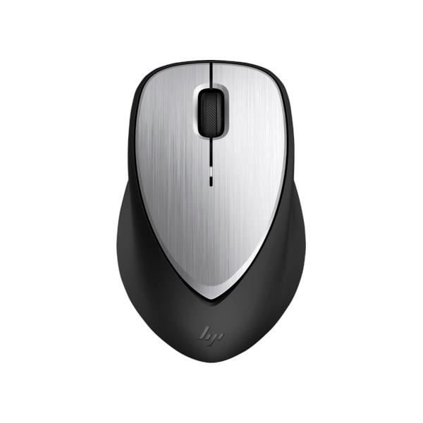 HP ENVY 500 genopladelig mus Sort, Grå