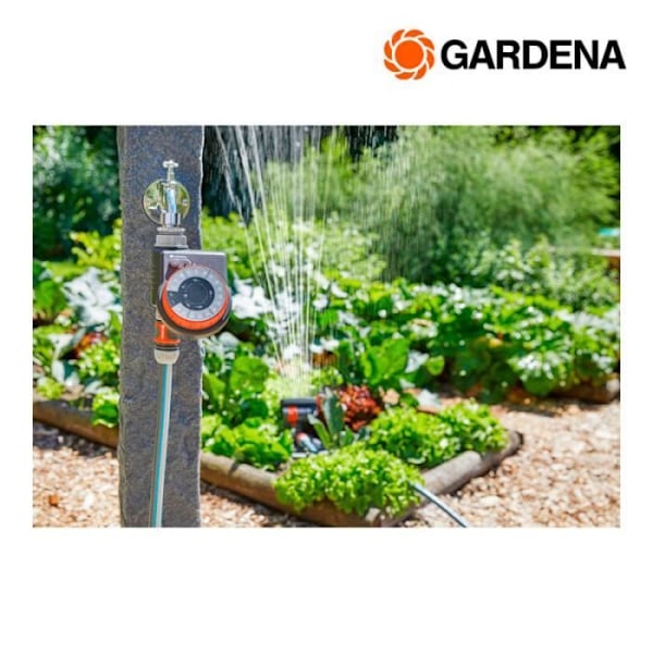 gardena nem programmør