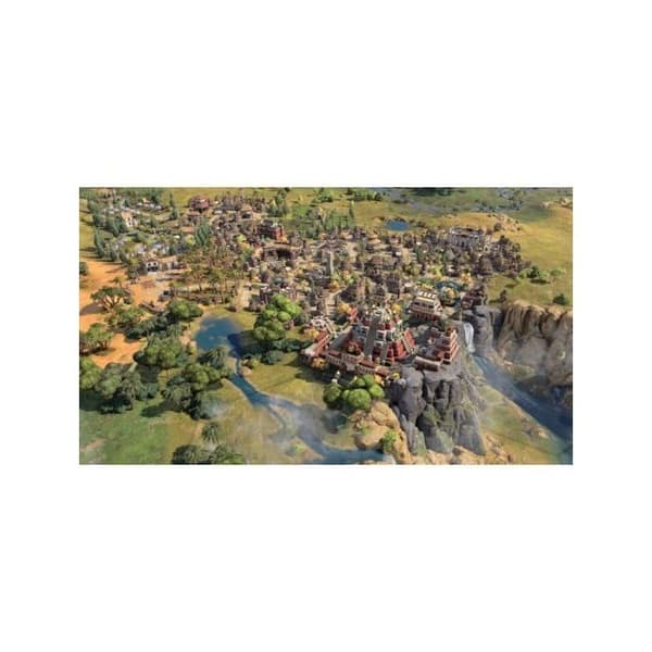 Sid Meierin Civilization VII PS5