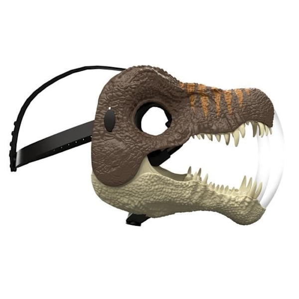 Jurassic World - Spinosaurus-dinoasuuden naamari - JGG12