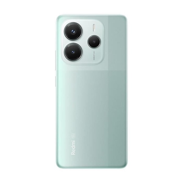 Xiaomi Redmi Note 14 5G 6 GB/128 GB Coral Grøn (Coral Green) Dobbelt SIM