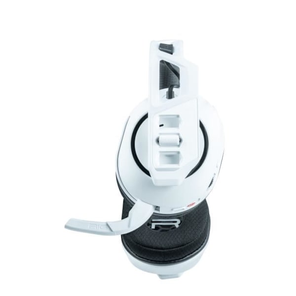 Spelheadset RIG 600 PRO HS Vit Vit