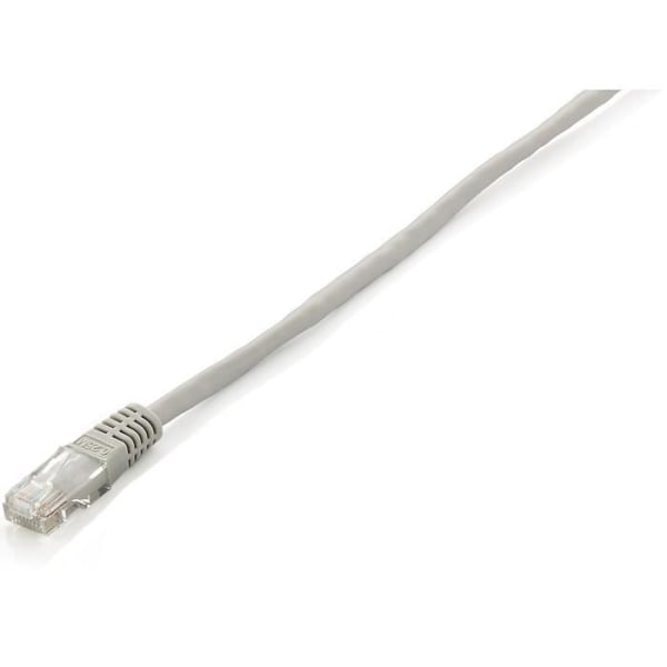 Udstyr Cat.6 U-UTP 20m, 20 m, Cat6, U-UTP (UTP), RJ-45, RJ-45, beige