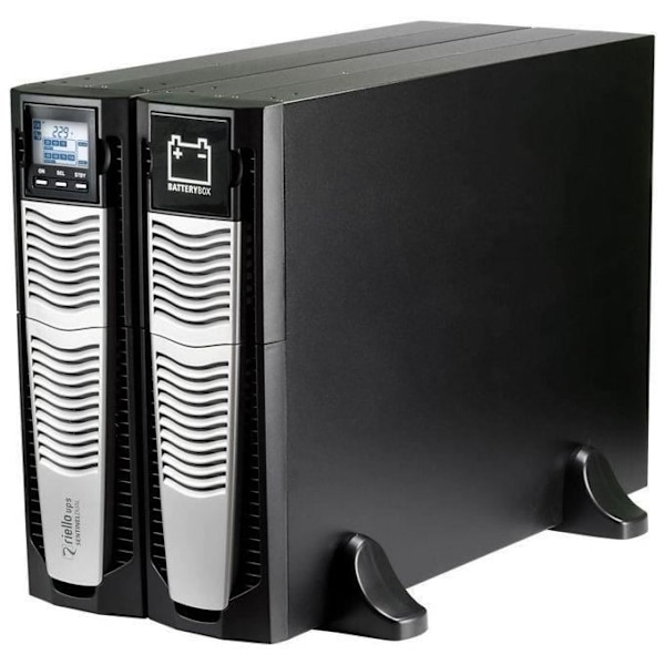 SAI Sentinel Dual 4000 VA ACCS