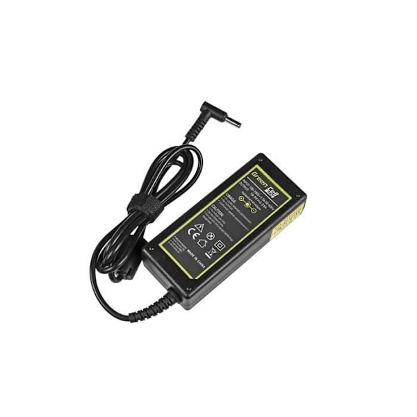 GC® PRO serie oplader til HP 14-AC113NA bærbar computer (19.5V 3.33A 65W) 36 måneders garanti