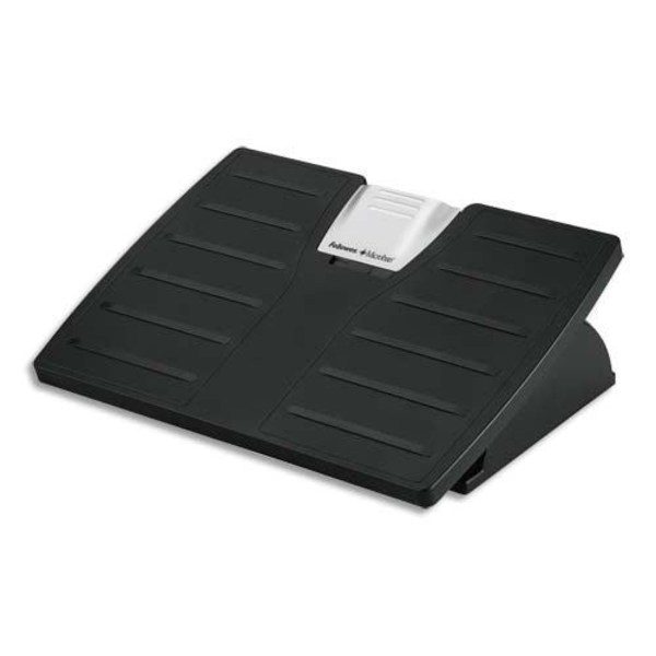Fellowes justerbart fotstöd 8035001 Svart