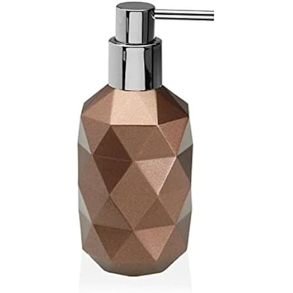 Sæbedispenser - VERSA - Diamond Rose - 300 ml - Infrarød - Contemporary Rosa