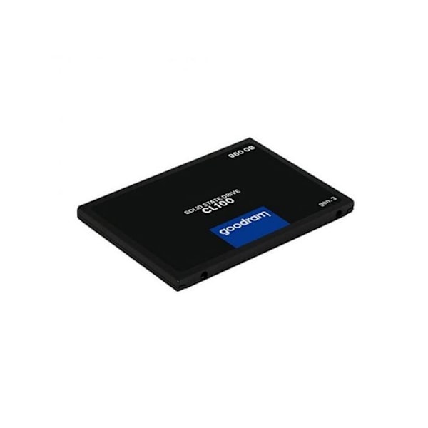 GoodRam SSDPR-CL100-960-G3 960 GB SSD harddisk