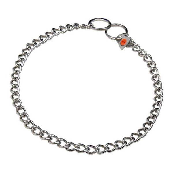 Sprenger HS-halsband - vriden halsbandslänk i rostfritt stål