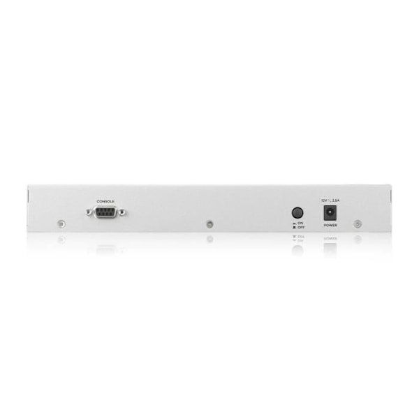 Turvalaitteet - ZYXEL - ATP200 - 2000 Mbit/s - 500 Mbit/s - 4 porttia LAN Ethernet