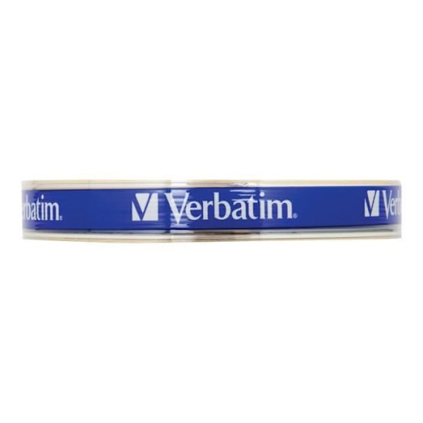 DVD-R VERBATIM 16x - 10 medier - 4,7 GB (120 min) - spindel