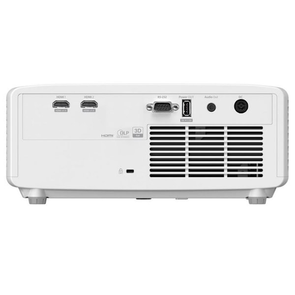 Optoma ZW340e - projektor DL