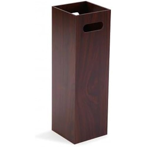 Paraplystativ - Venus - Mørk - MDF træ - Mål 15x18x51 cm - FSC certificeret
