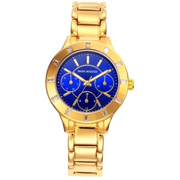Ur - MARK MADDOX - STREET STYLE MM7008-37 - Multifunktion - 32 mm - WR 3 ATM
