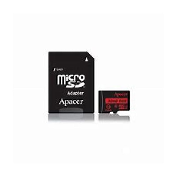 Apacer muistikortti 32GB microsd C10 kortti + adp ap32gmcsh10ub-r