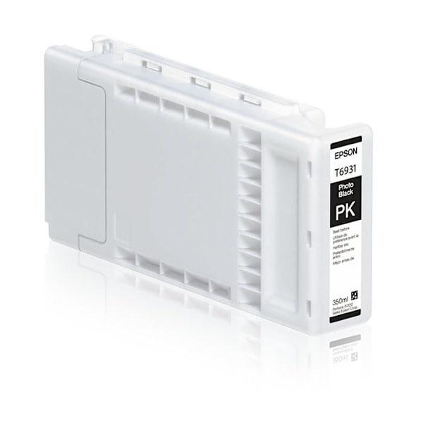 EPSON T693100 mustepatruuna - Valokuva musta - 350 ml