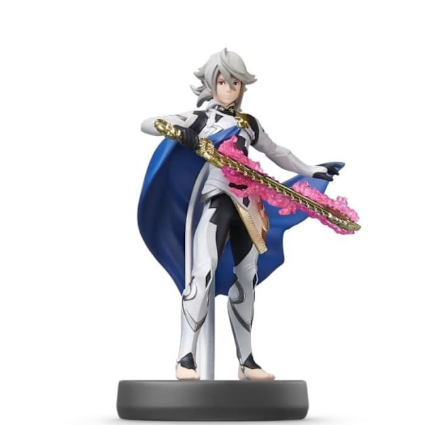Figuriini Amiibo - Corrin (Pelaaja 1) N°59 • Kokoelma Super Smash Bros.