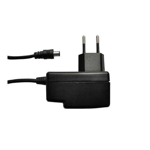 Yealink PSU-T2X12 virtajohto 5V 1.2A (T41P/T42G/T41S/T42S/T27P/T27G) Musta