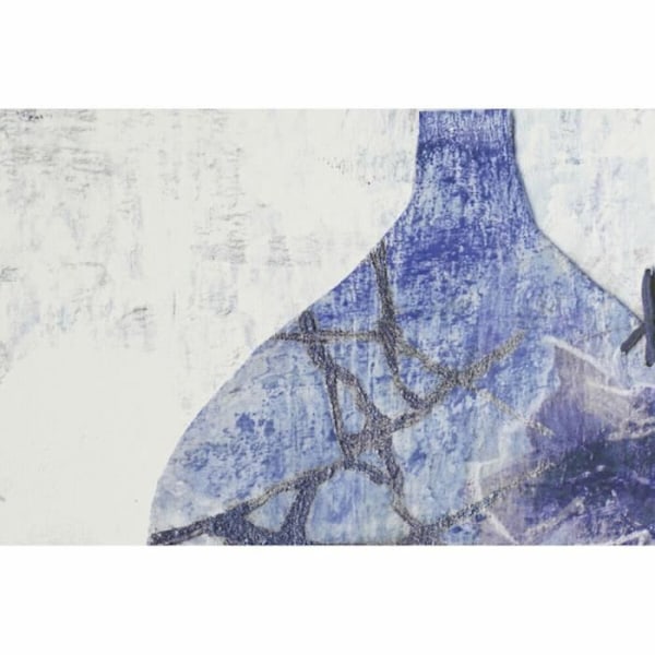 ramme 52,2 x 4,5 x 73 cm Skandinavisk vase (2 enheder)