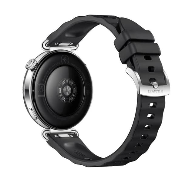 Smartwatch Huawei GT 6 41mm Svart Fluoroelastomer