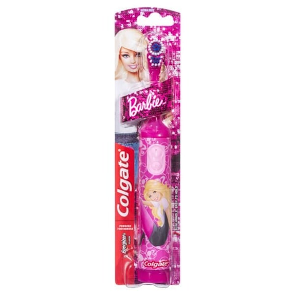 Colgate Barbie, batteri, AAA, 1 stk.