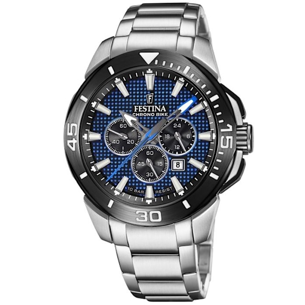 Ure - Festina - F20641/2 - Elegant - Vandafvisende - Lysende urskive