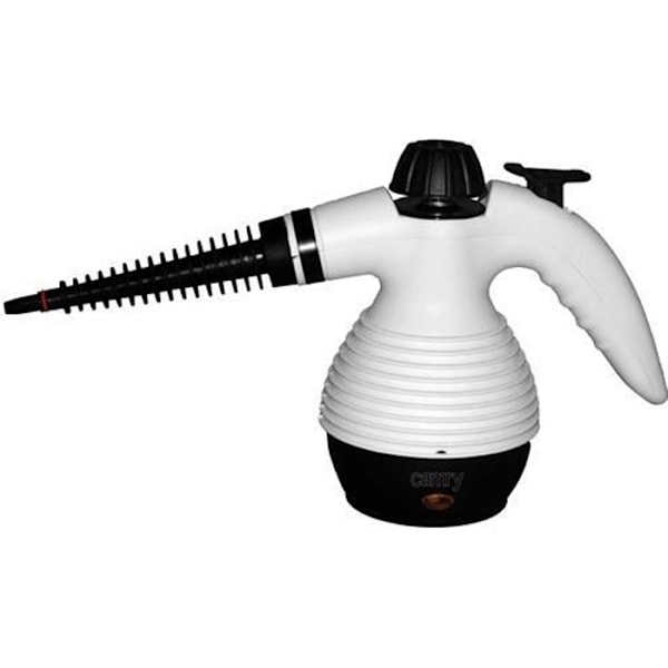 Dampvriser - CAMRY - 1100 W - Damp - Hvid Sort, Hvid
