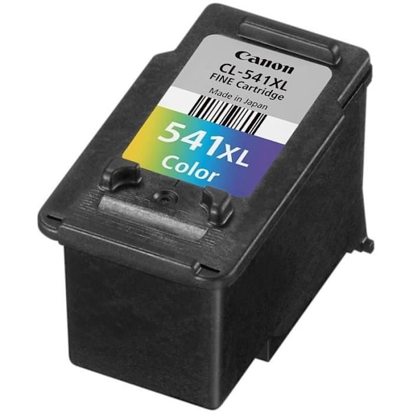 Blækpatron - CANON - CL-541XL (5226B001) - Farve (cyan, magenta, gul) - 15 ml