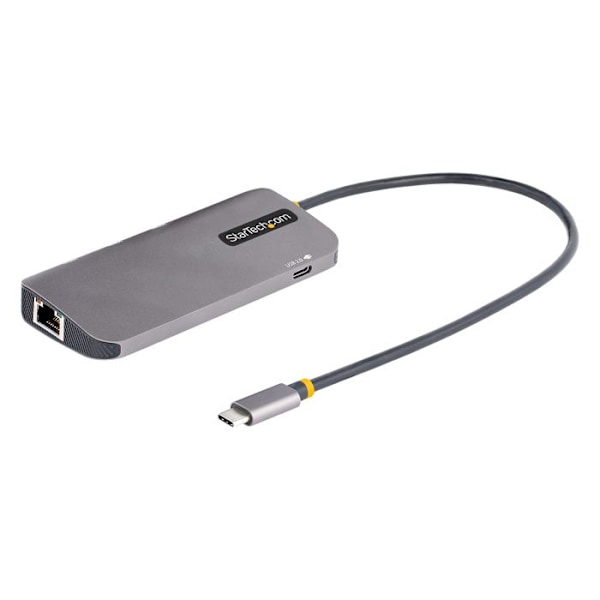 Startech 127B-USBC-MULTIPORT USB-keskitin