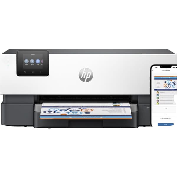 HP Officejet Pro 9110b - muste