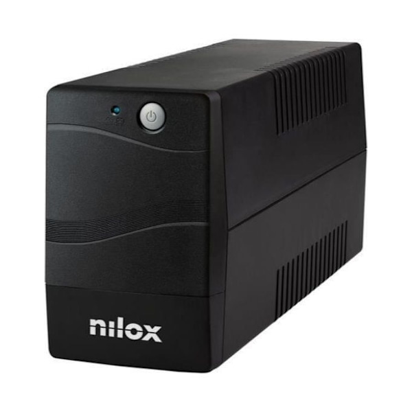 Nilox Interactive Uninterruptible Power Supply System 230 V 50-60 Hz 420 W