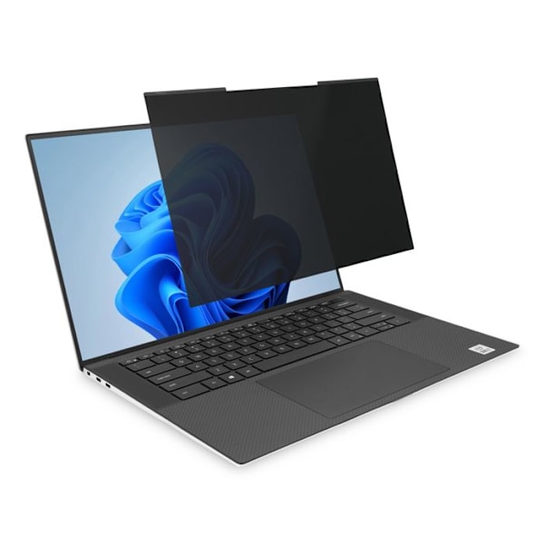 KENSINGTON MAGPRO-¢ MAGNETIC PRIVACY SCREEN TIL BÆRBARE 15.6- (16:1) Sort