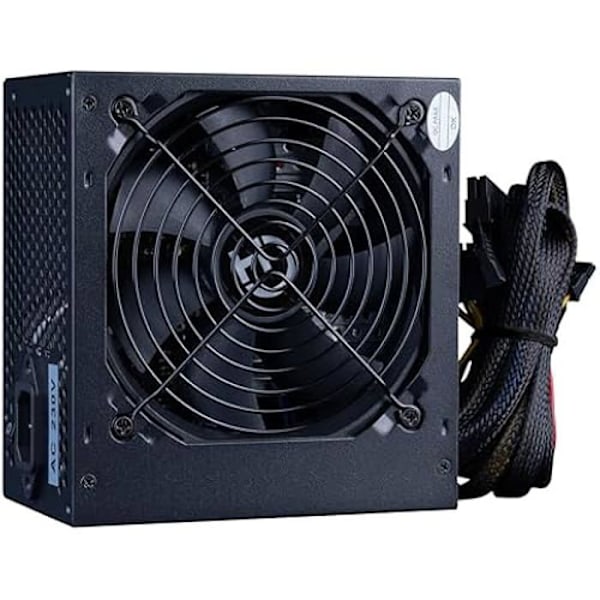 FUENTE ALIMENTACIN 500W HIDITEC SX500W BULK Sort