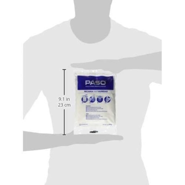 ceys - Udskiftning til fugtabsorberende, kasse med 2 enheder - 501115