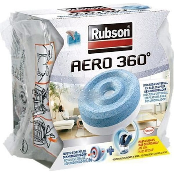 RUBSONAERO 360X1 Recargas 450G HENKEL