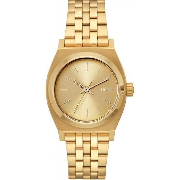 Ur - Nixon - A1130-502 - Analog - Rustfrit stål - Guld Guld