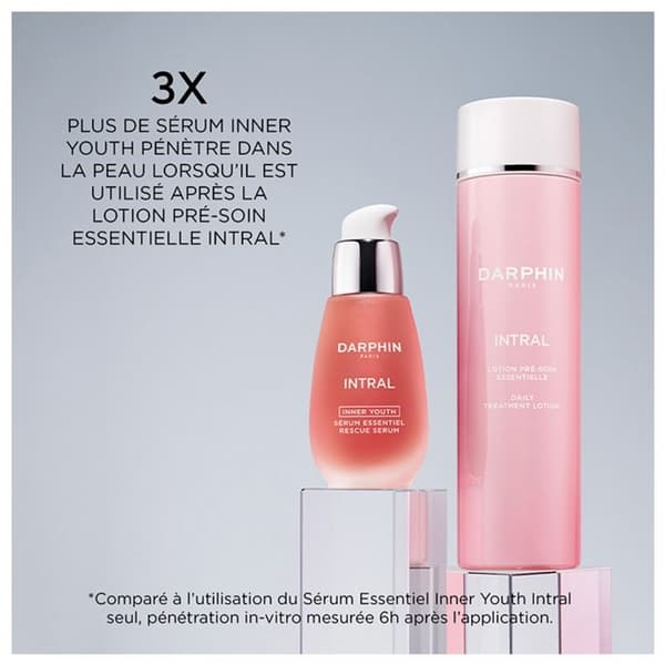 Darphin - Intral Esikäsittelyvoide 150ml