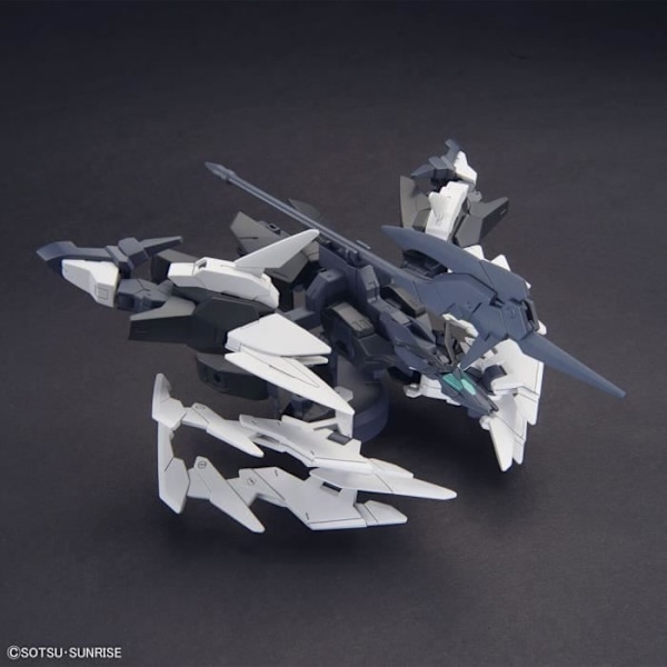 Modellkit - BANDAI - Plutine Gundam - Gundam Build Metaverse