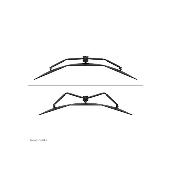 Neomounts DS60-600BL3 kit de Svart