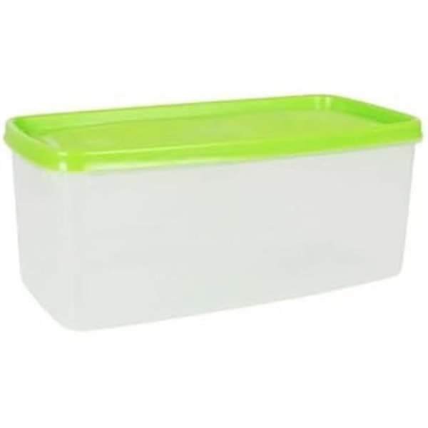 Lunchlåda - BIGBUY COOKING - Rektangulär - Flerfärgad - 23,5 x 12 x 10 cm - 12 enheter Flerfärgad