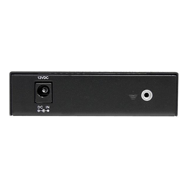 MultiMode ST Ethernet optisen kuitumuuntimen kautta - STARTECH - 10/100 Mb/s - 2 km
