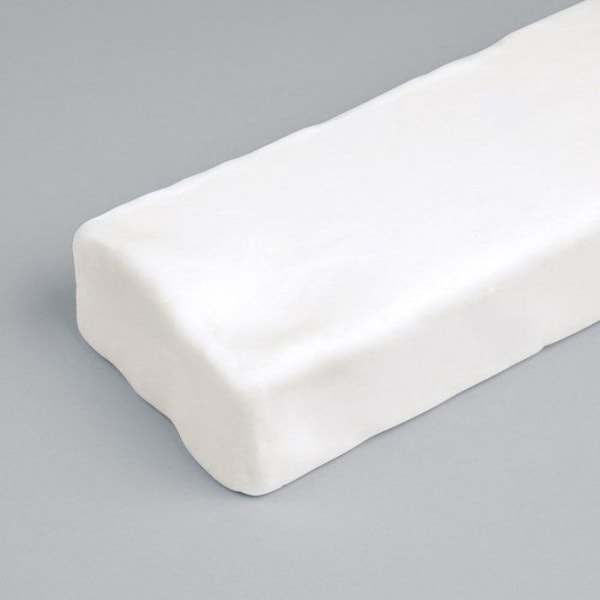 Porcelainsæt - MILAN - E4611 - Hvid - 500 g - Enhed unik