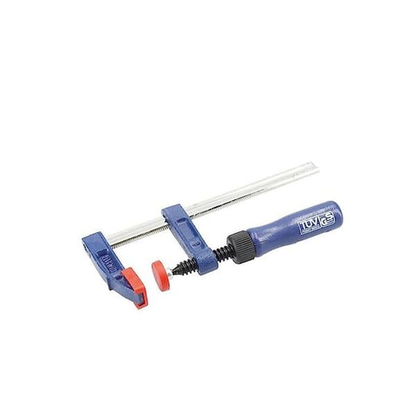 Press sergeant - Ferrestock - 300x50 mm - Multicolor - Plastik - Avslappnad - Standard