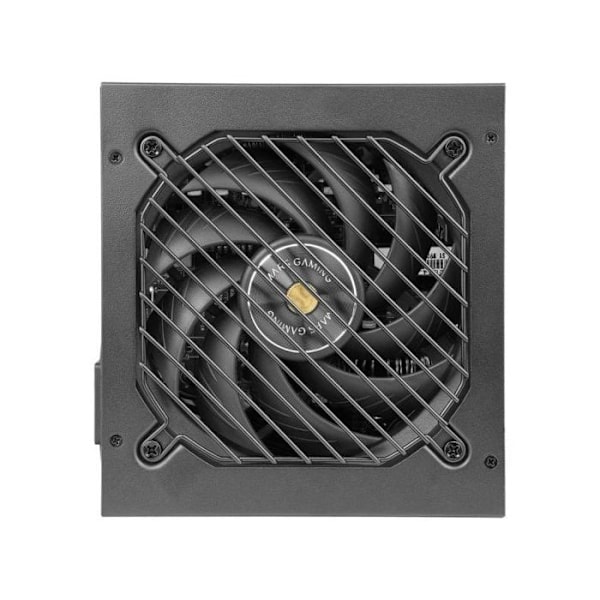 Mars Gaming Mpb1000psi Modullär Strömförsörjning Atx 3.1 1000w 80 Plus Gold Svart